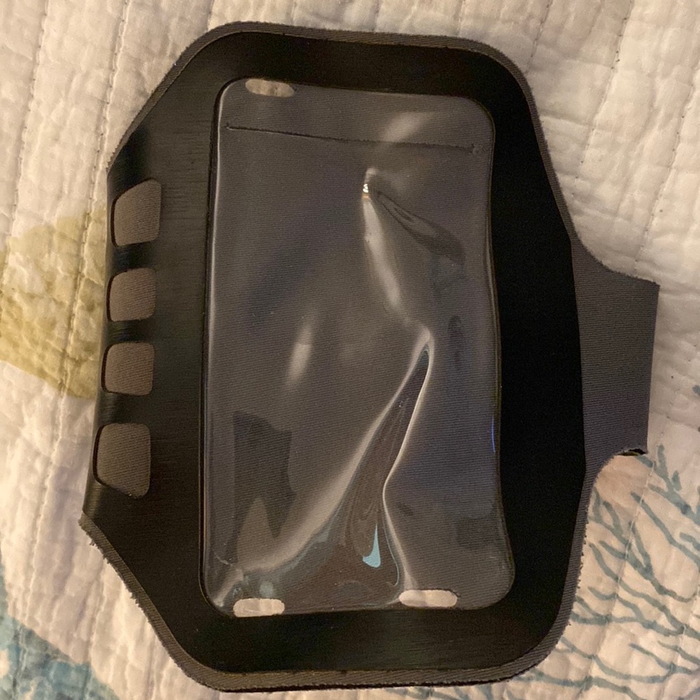 Water Resistant Cellphone/Key holder Armband